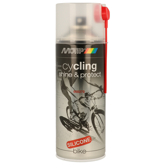 Motip Cycling Shine And Protect 400ml