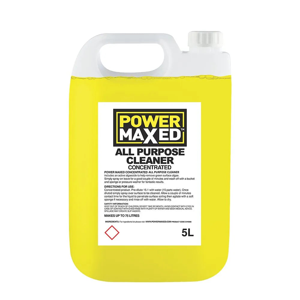 Power Maxed All Purpose Cleaner