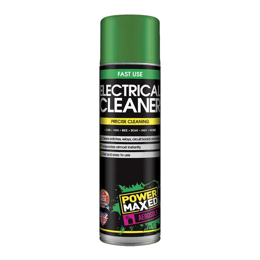 Power Maxed Electrical Cleaner 500ml