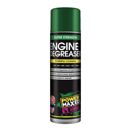 Power Maxed Engine Degreaser 500ml