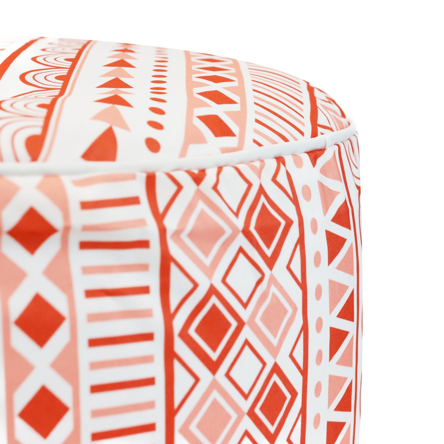 Outdoor Morocco Pouf Ottoman