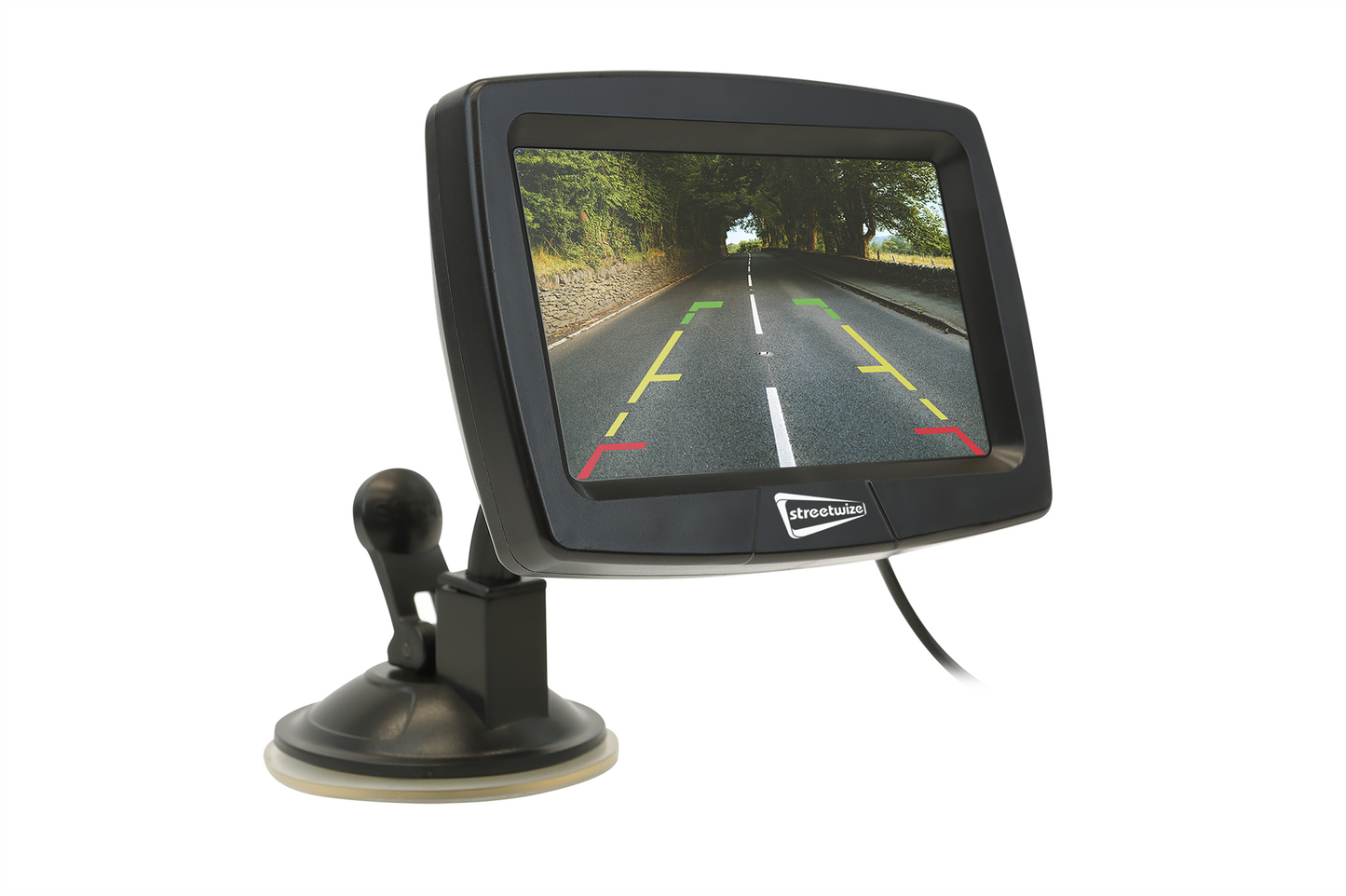 4.3" Digital Wireless Rearview System