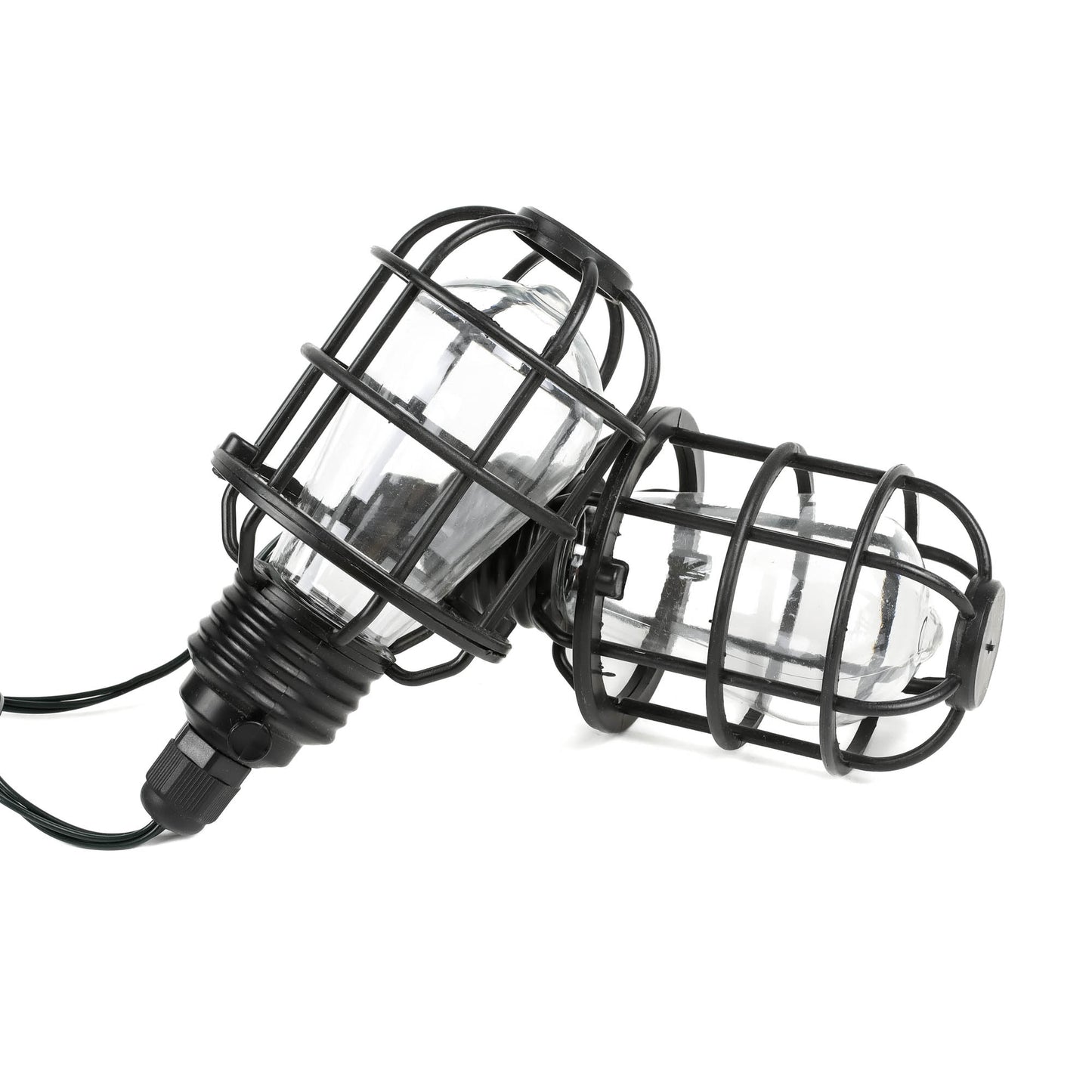 Timeless Caged Lantern String Lights