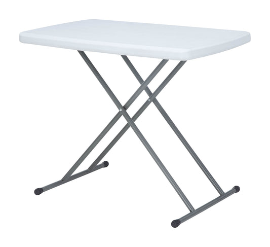 Outdoor Adjustable Height Table