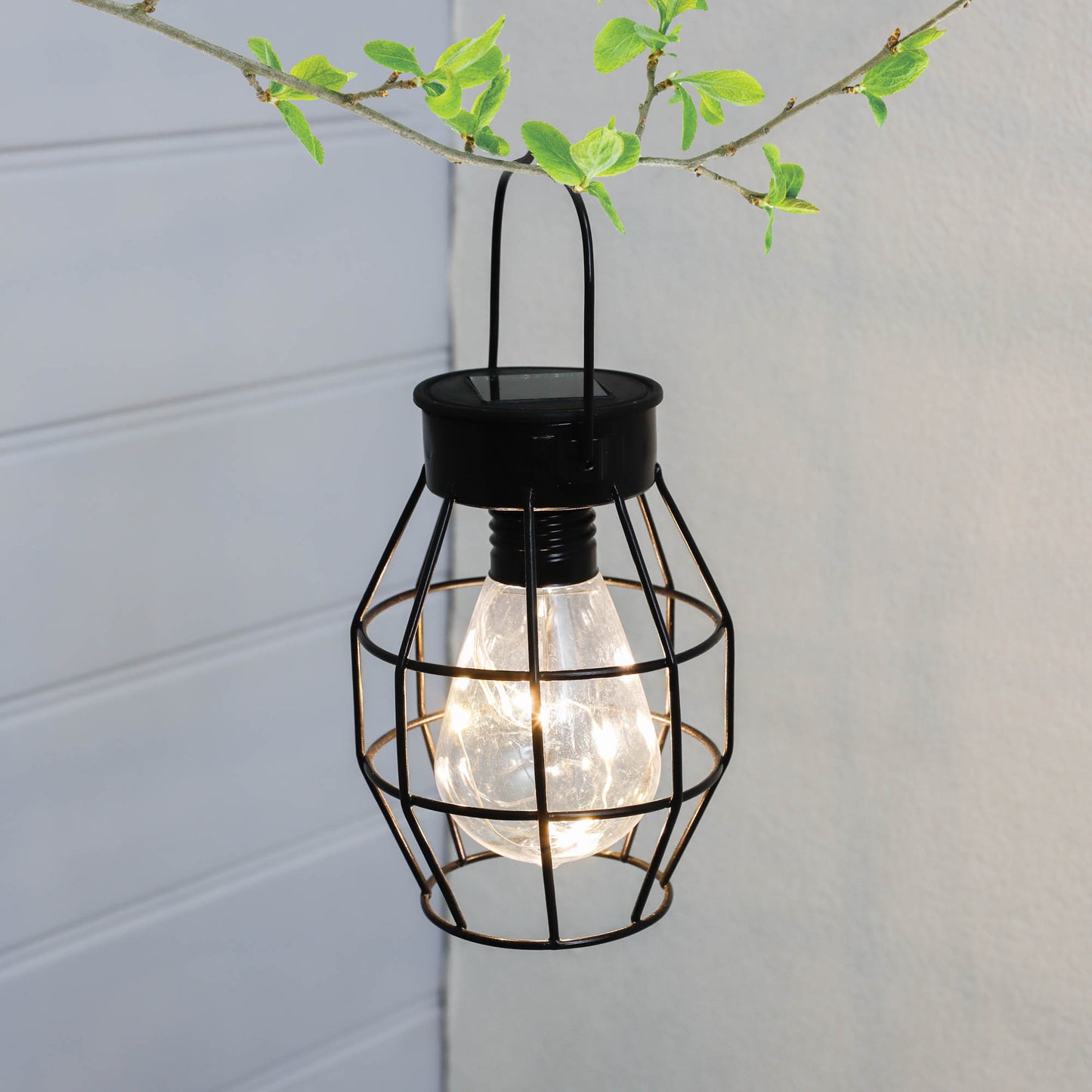 Timeless Caged Mini Lanterns