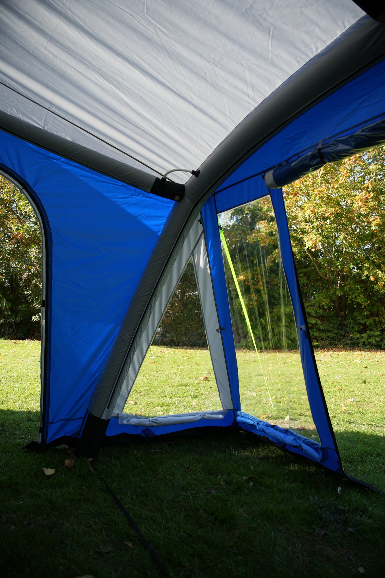 Pacific 390 Air Awning