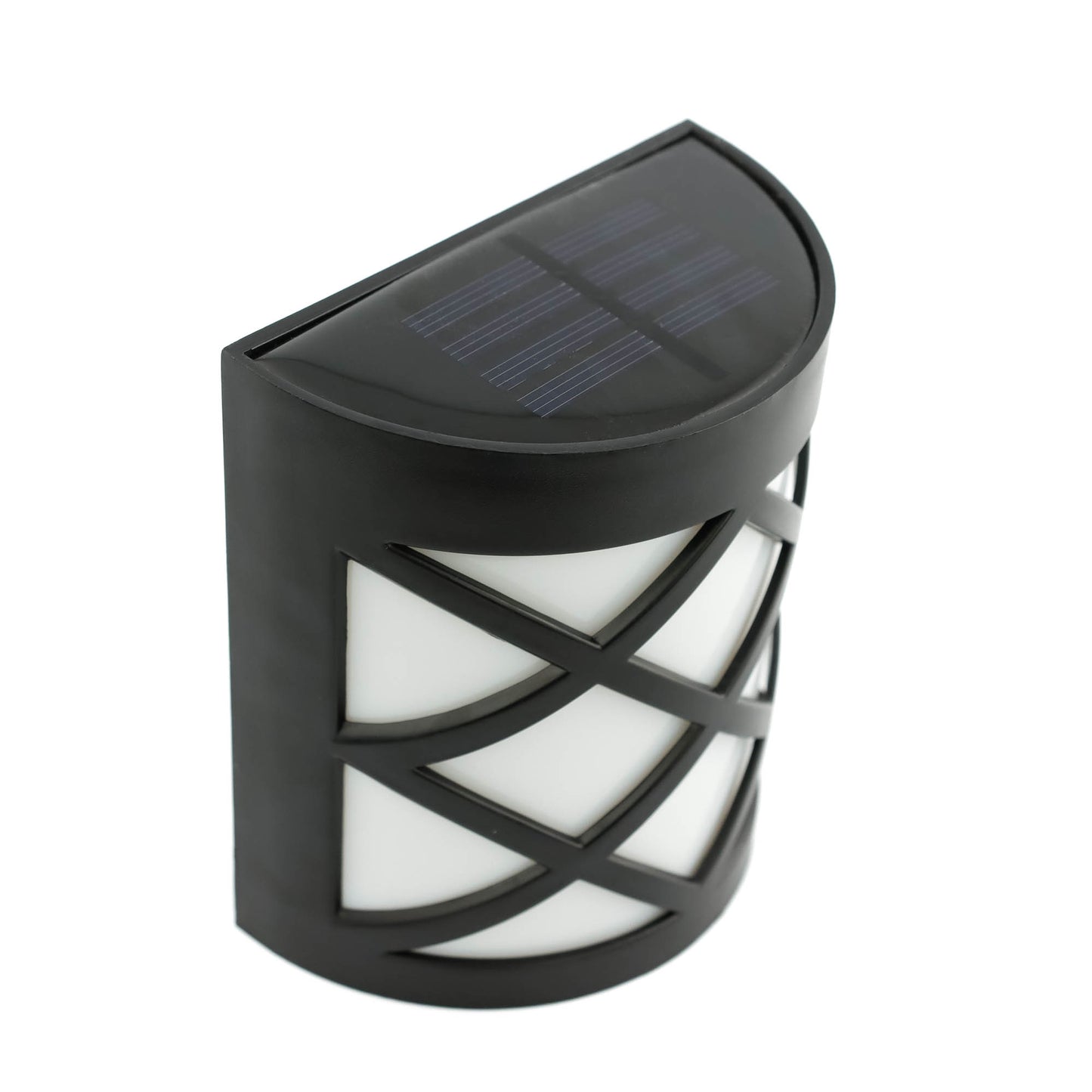 Solar Powered Deck Fence Wall Lights