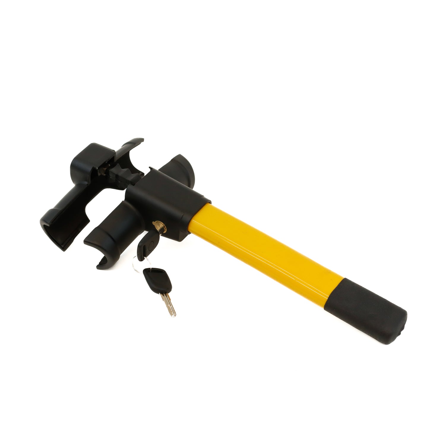 Universal Rotary Vehicle Steering Lock