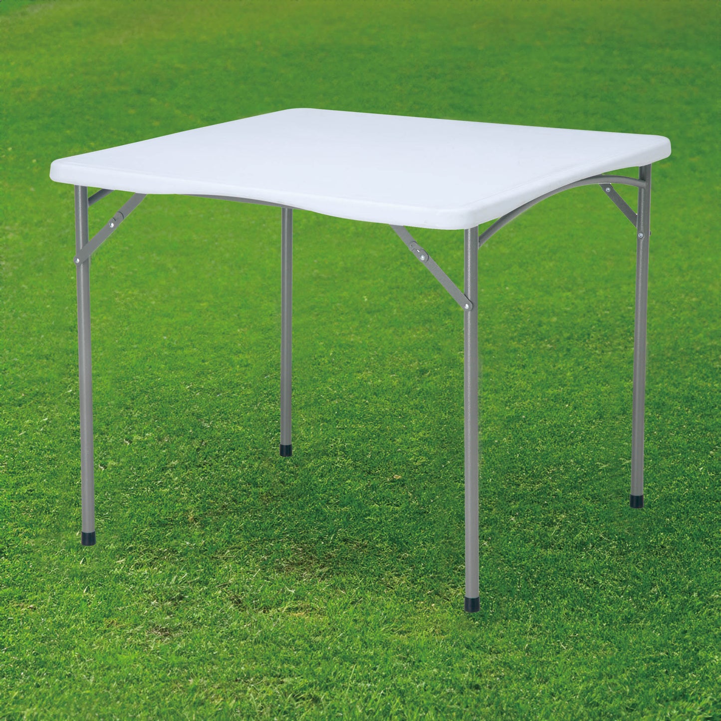 Blow Moulded Table Folding 88cm x 88cm