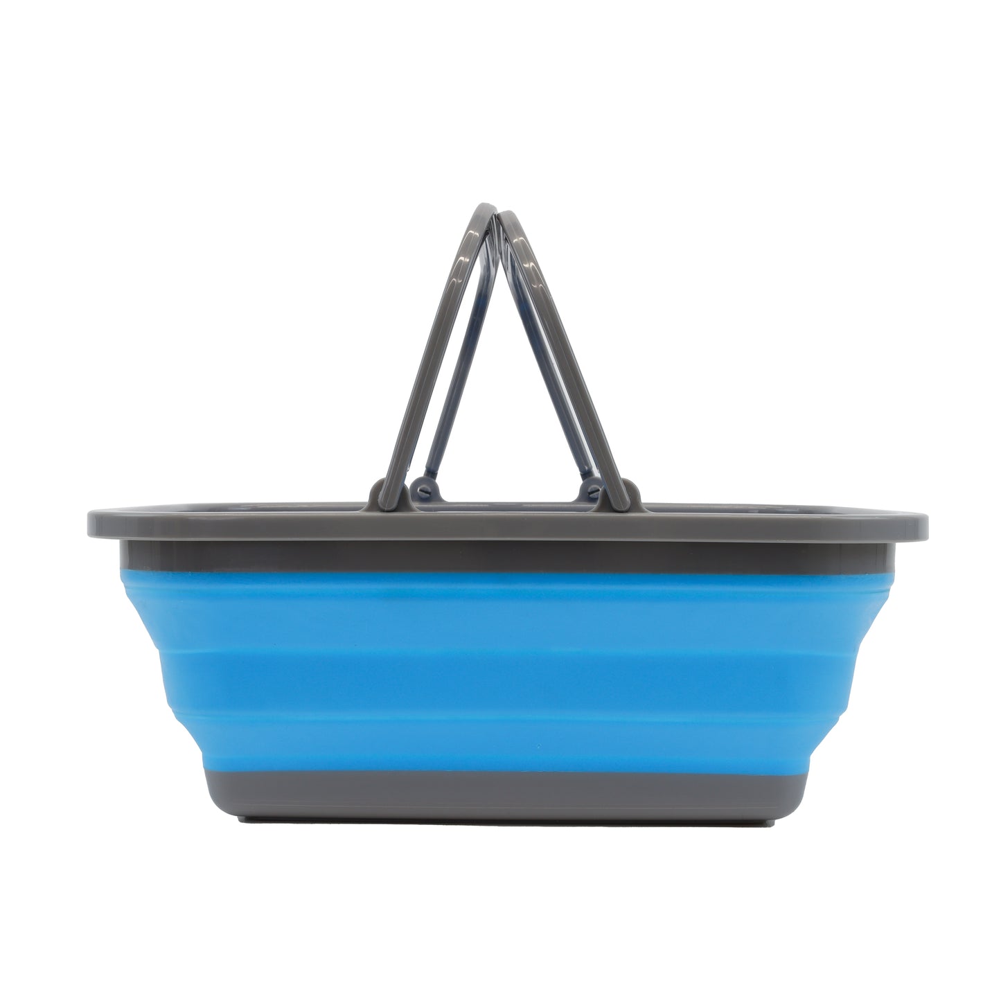 Collapsible Washing Bowl with Handle