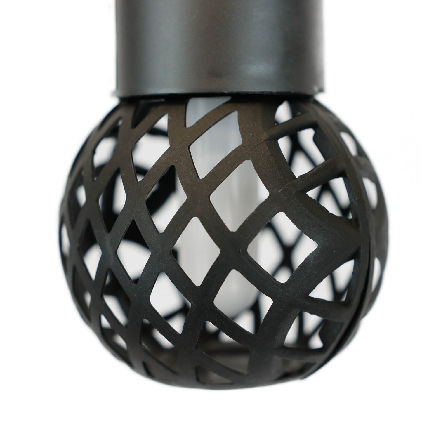 Solar Hanging Dancing Flame Lantern Light