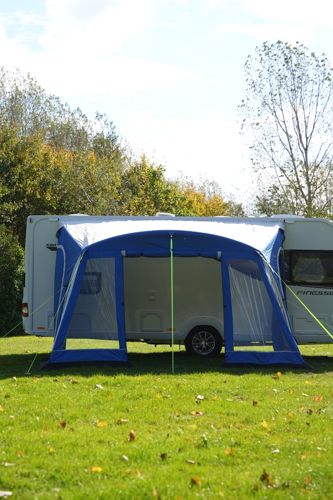 Pacific 390 Air Awning