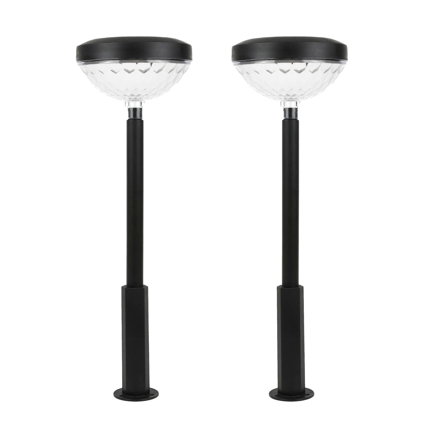 Solar Multi-Colour Stake Light