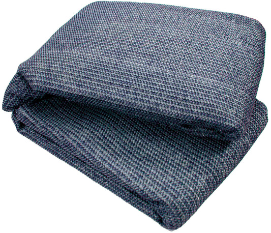 Awning Carpet Blue/Grey 2.5mx7.5m