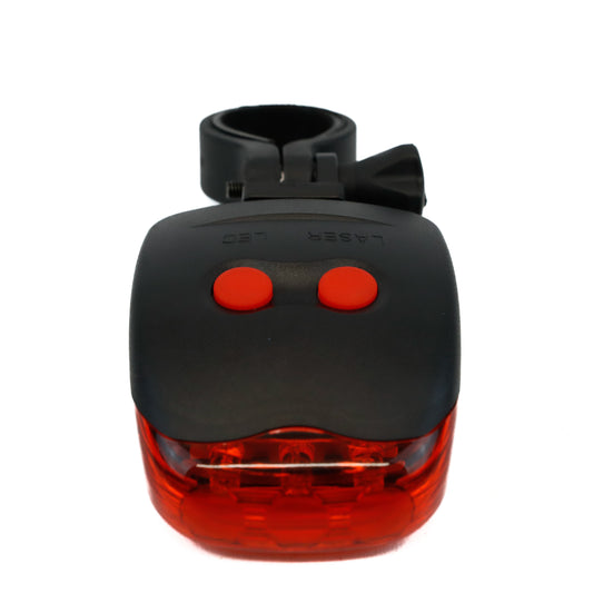 Rear LED Bike Light With Red Light