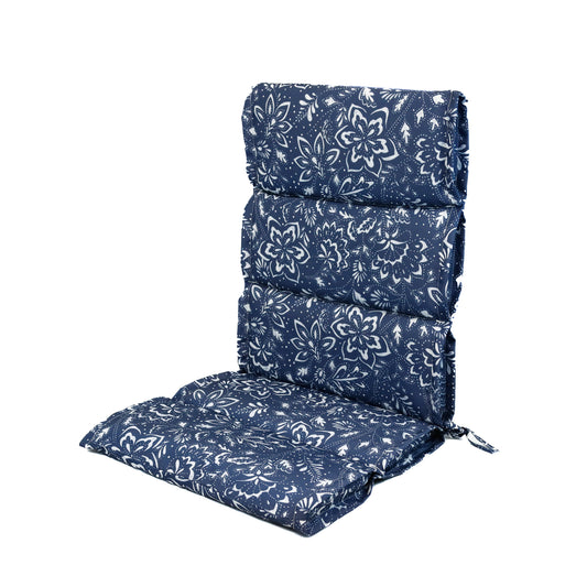 Outdoor Hampton Full Length Seat Cushion