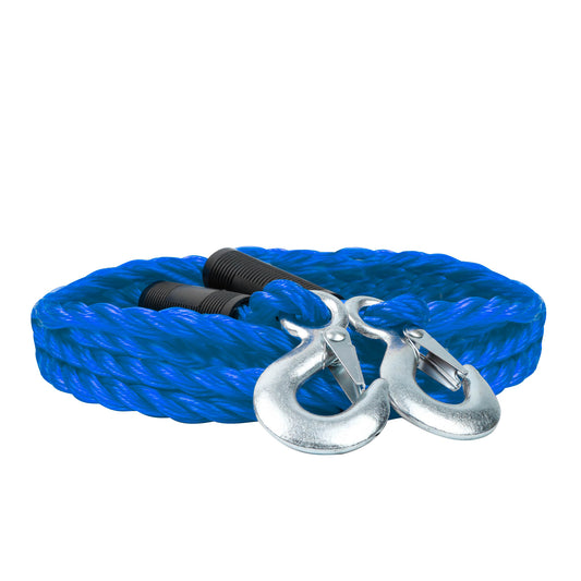 2.5 Tonne Blue Tow Rope