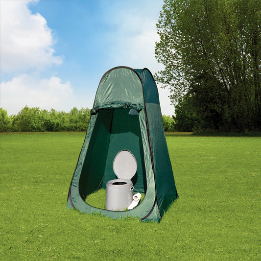 Pop Up Toilet Tent