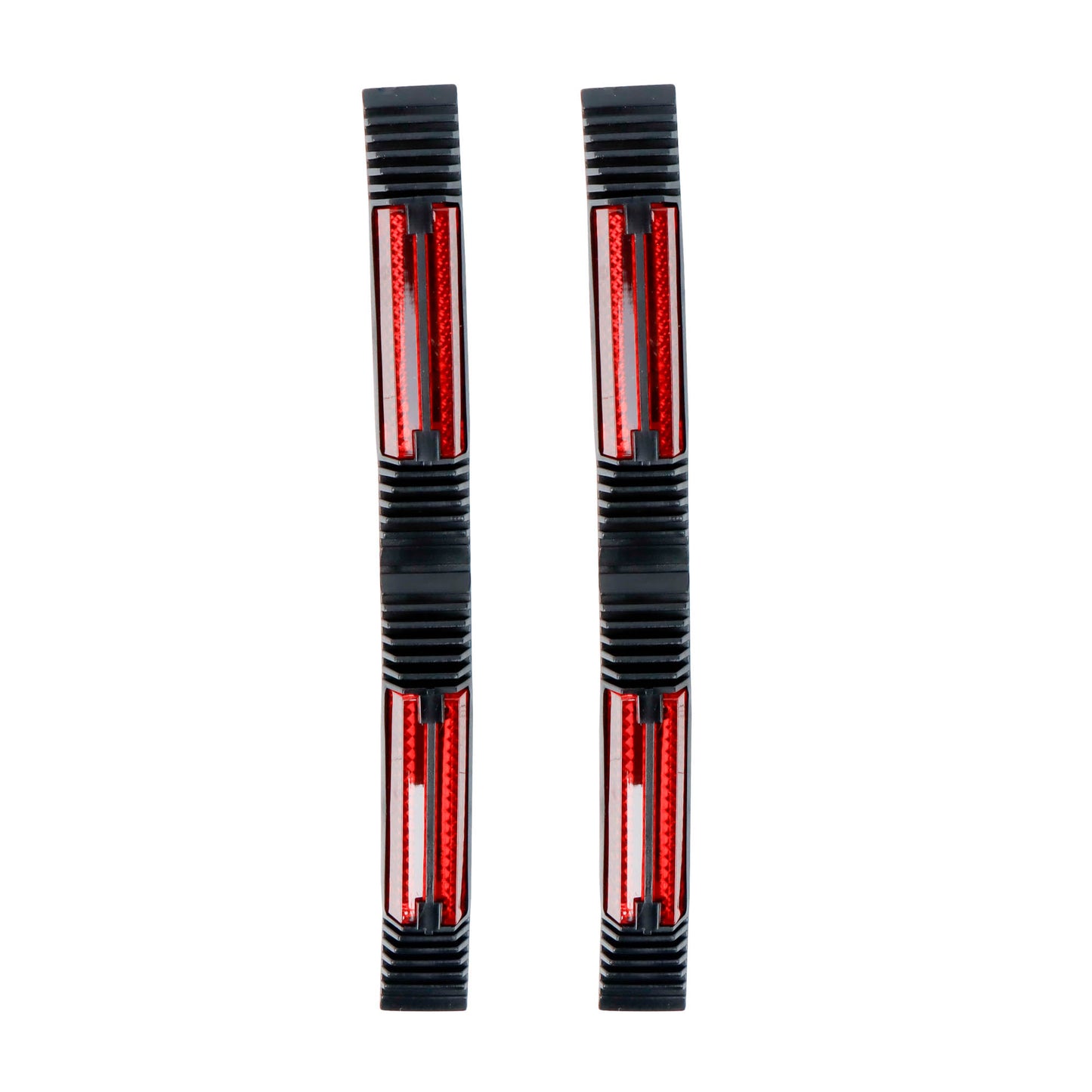 Car Door Guard Pair - Red