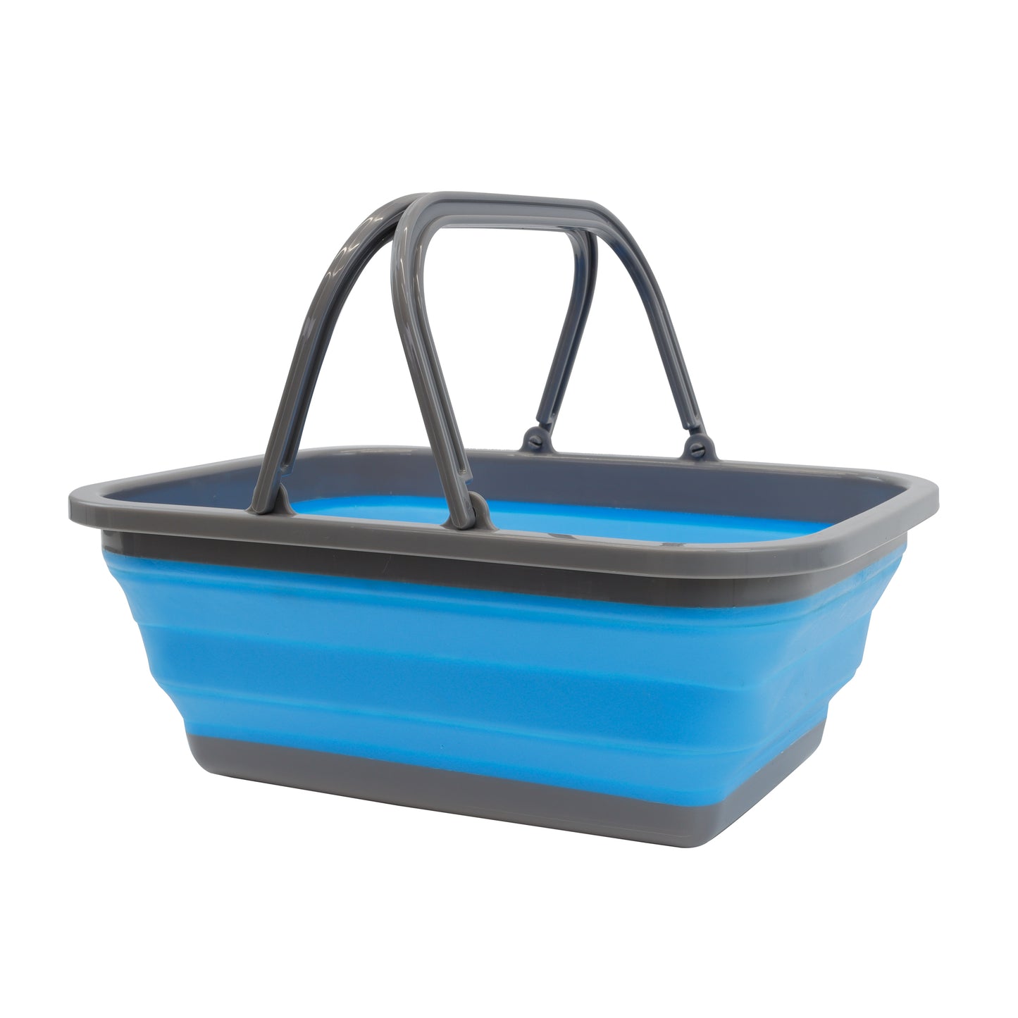 Collapsible Washing Bowl with Handle