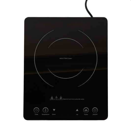 Induction Hob With Adjustable Wattage Setting