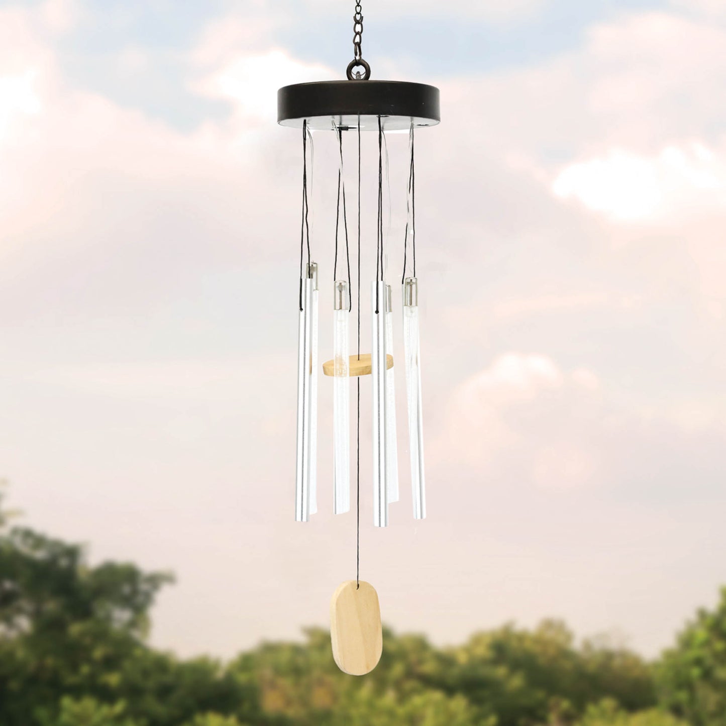 Solar Wind Chime