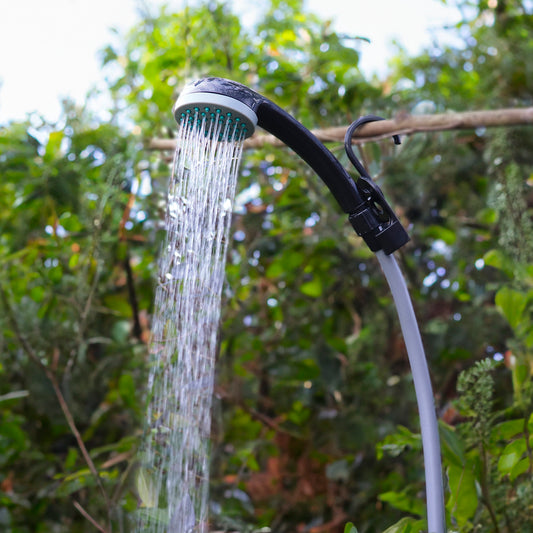 Rechargeable Portable Shower