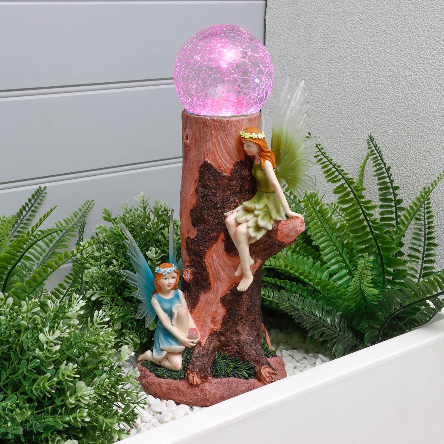 Solar Fairy LED Ball Light