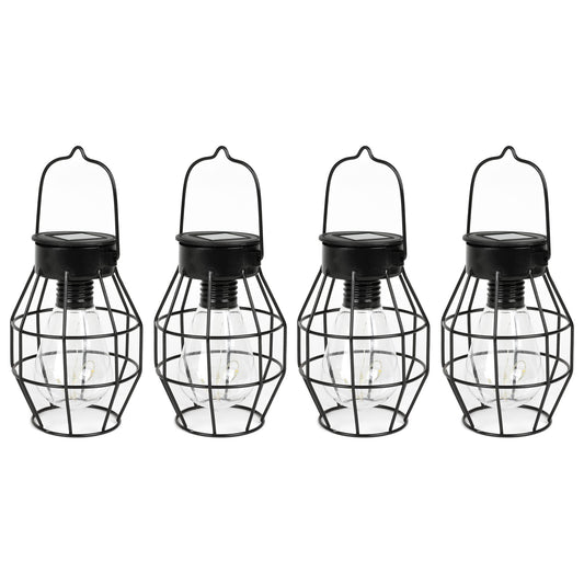 Timeless Caged Mini Lanterns