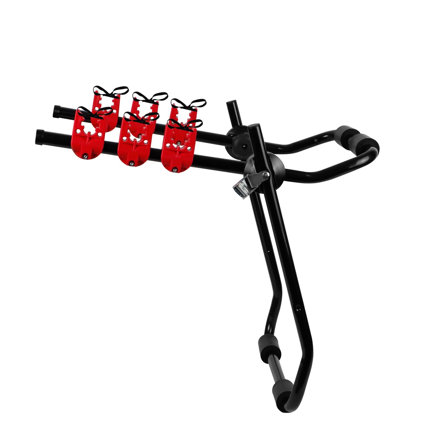 Universal Adjustable Triple Bike Carrier