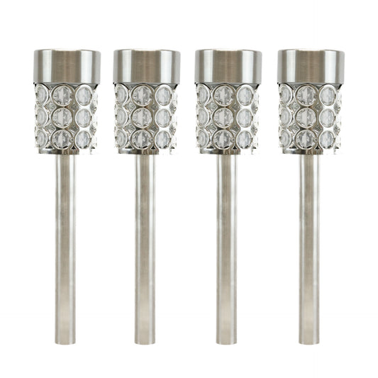 Solar Crystal Stake Lights