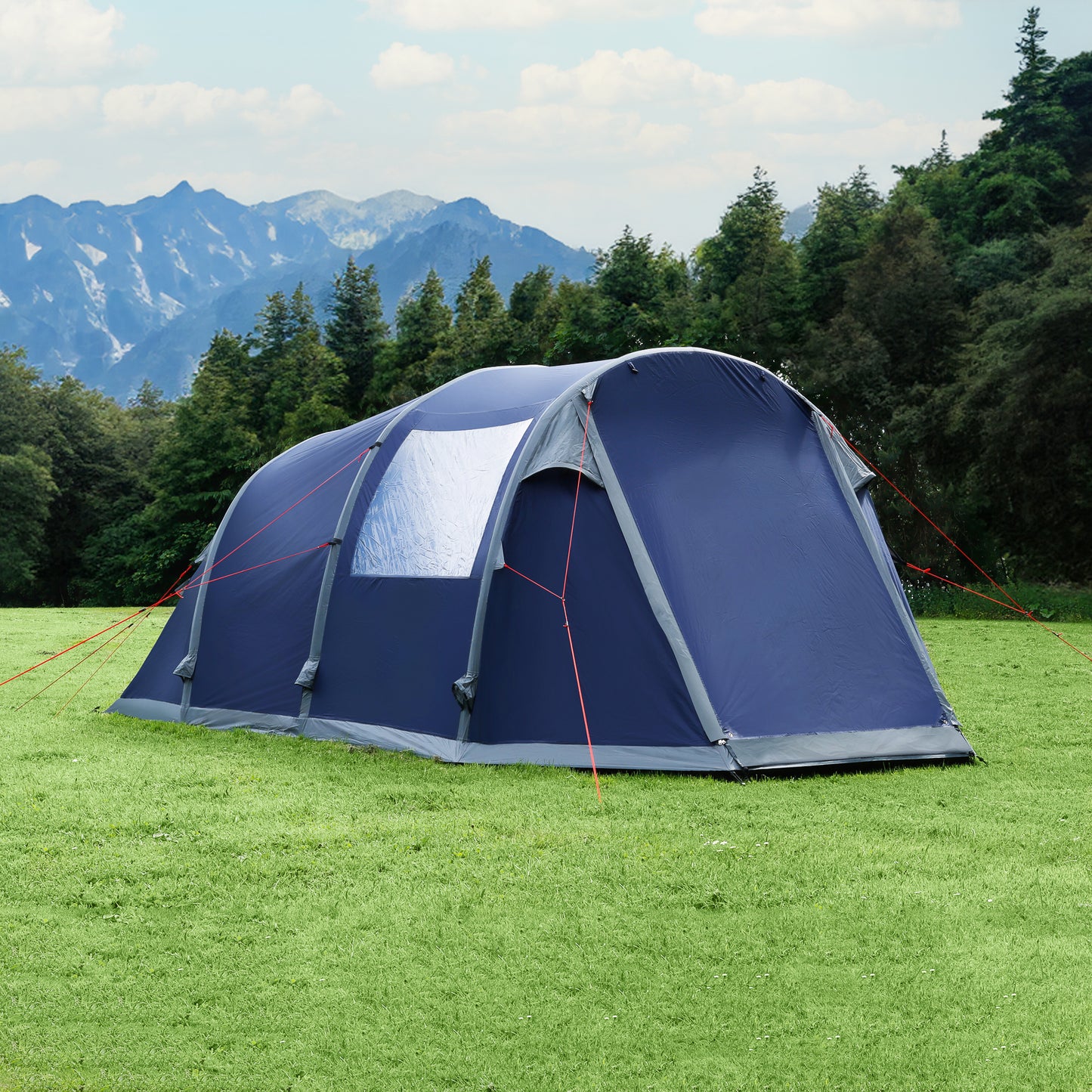 Olympus 4-Man Inflatable Air Tent