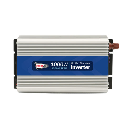 1000W (2000W Peak) Modified Sine Wave Inverter