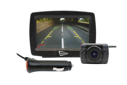 4.3" Digital Wireless Rearview System