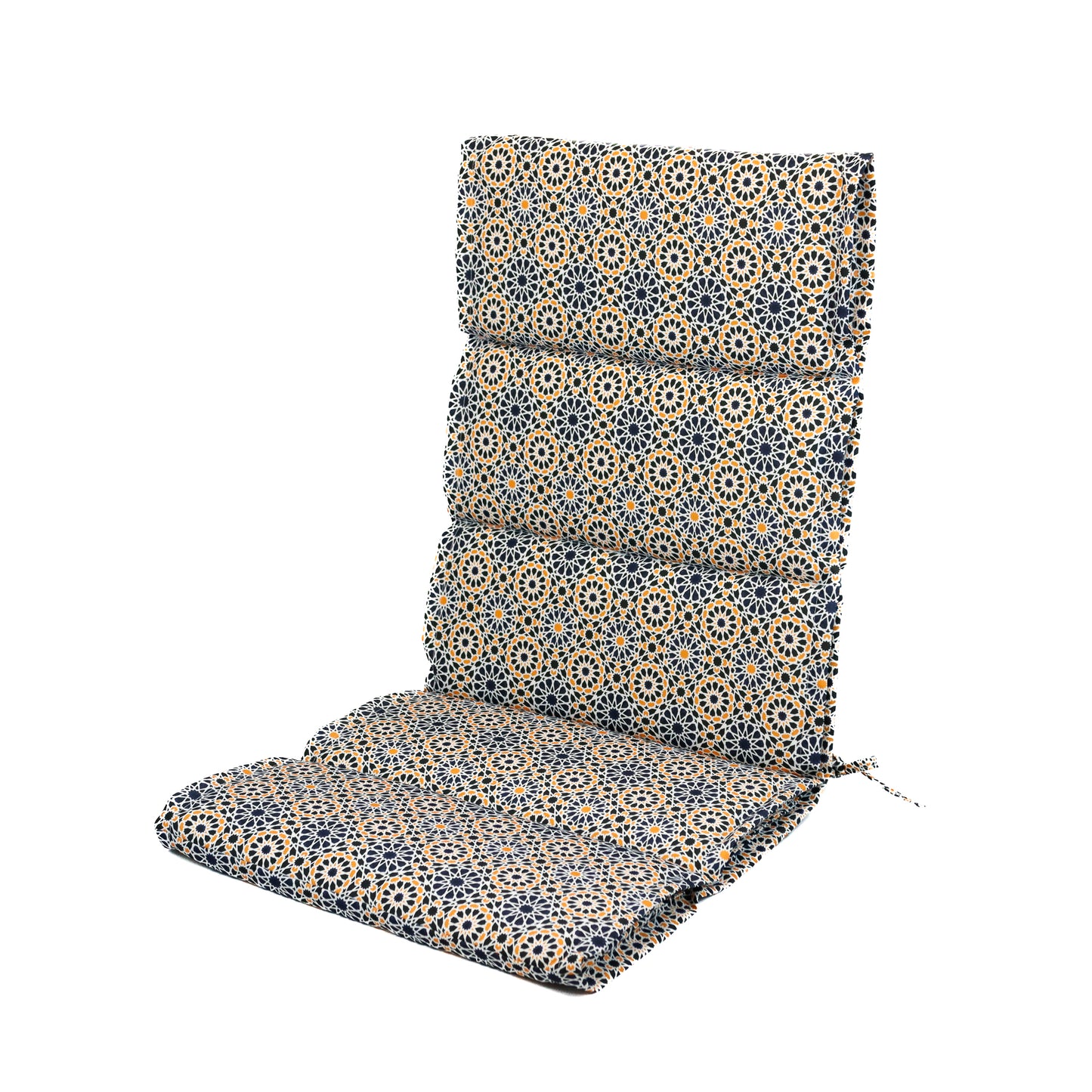 Outdoor Casablanca Full Length Seat Cushion