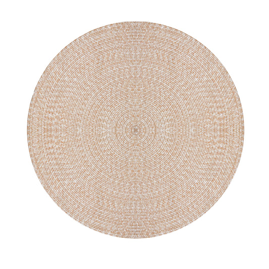 Jute-Style Indoor & Outdoor Rug - Plain