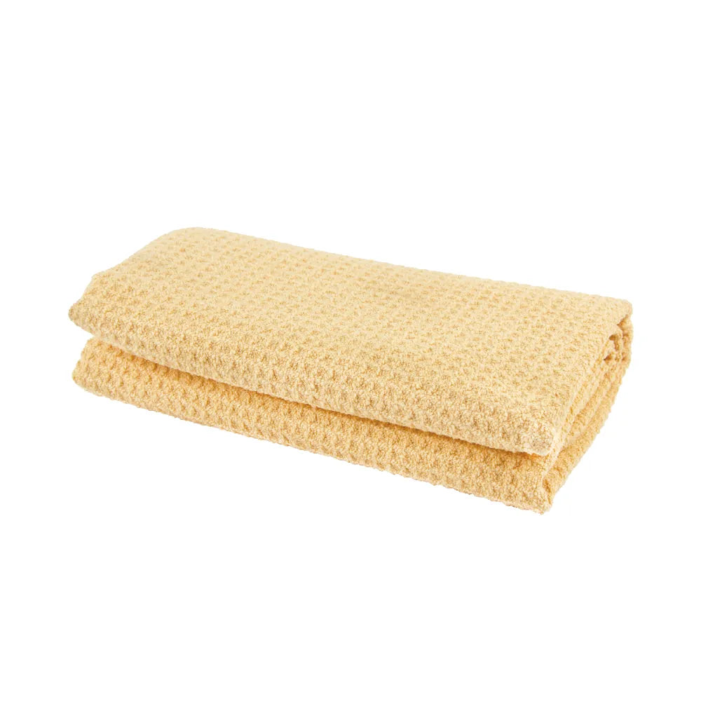 Power Maxed Waffle Weave Drying Towel 56cm x 76cm