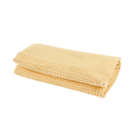 Power Maxed Waffle Weave Drying Towel 56cm x 76cm