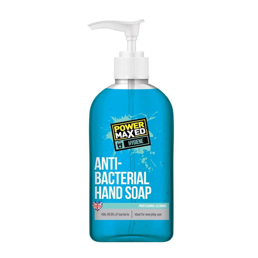 Power Maxed Anti Bacterial Liquid Hand Soap – 500ml