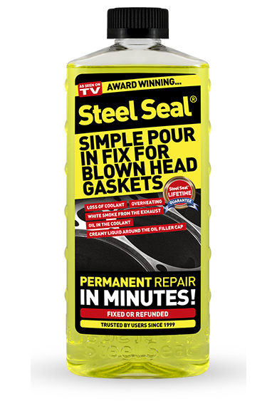 Steel Seal - Head Gasket Repair