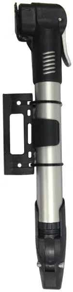 Dual Head Bicycle Pump