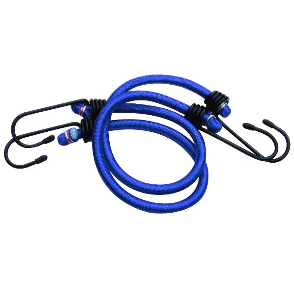 Pair of 18" Bungee Cords