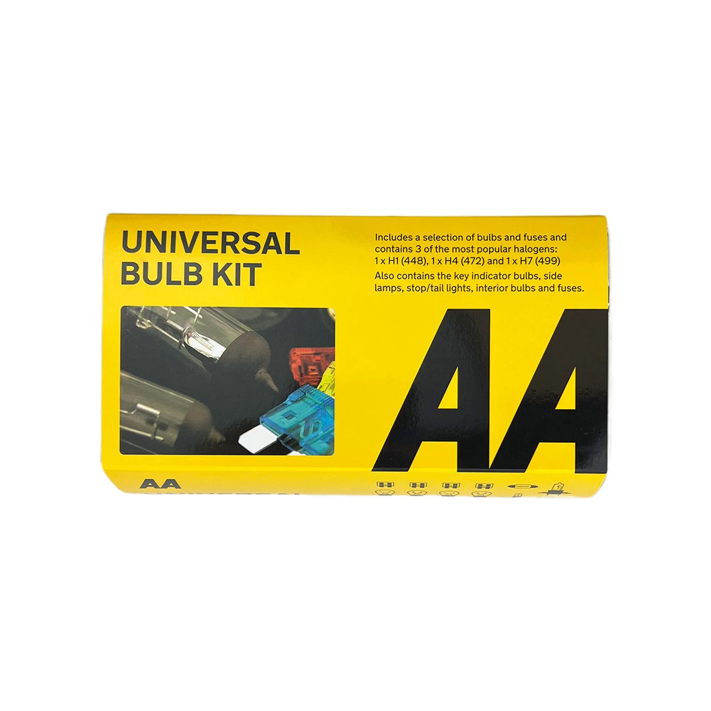 AA Universal Bulb Kit