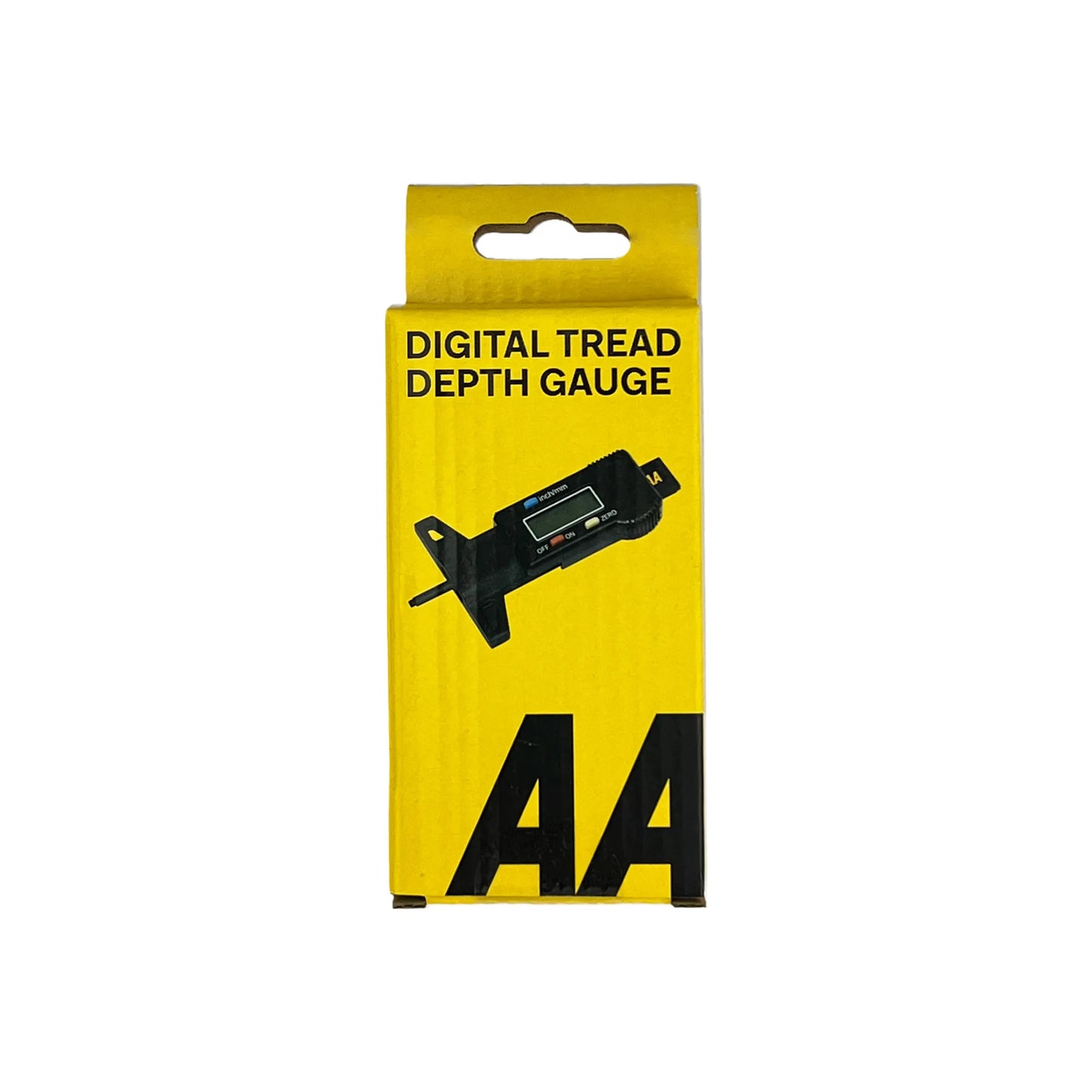 AA Digital Tread Depth Gauge