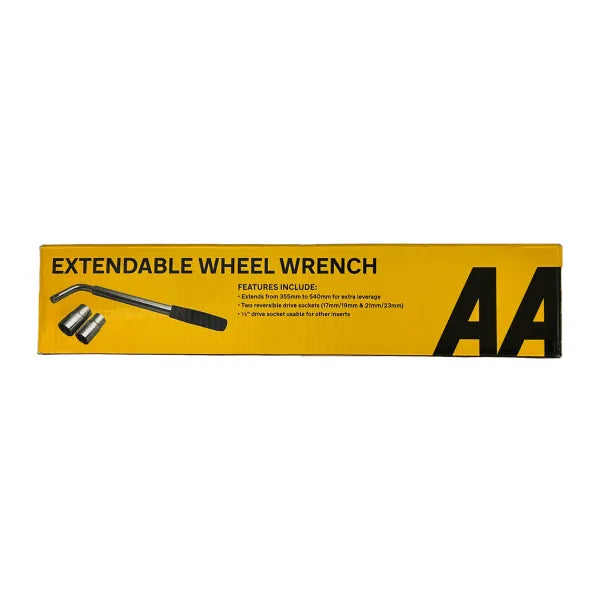 AA Extendable Wheel Wrench