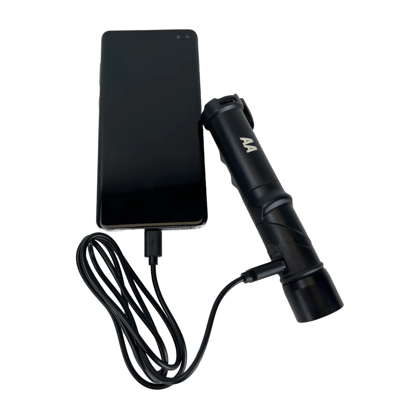 AA 6-In-1 Safety Charger