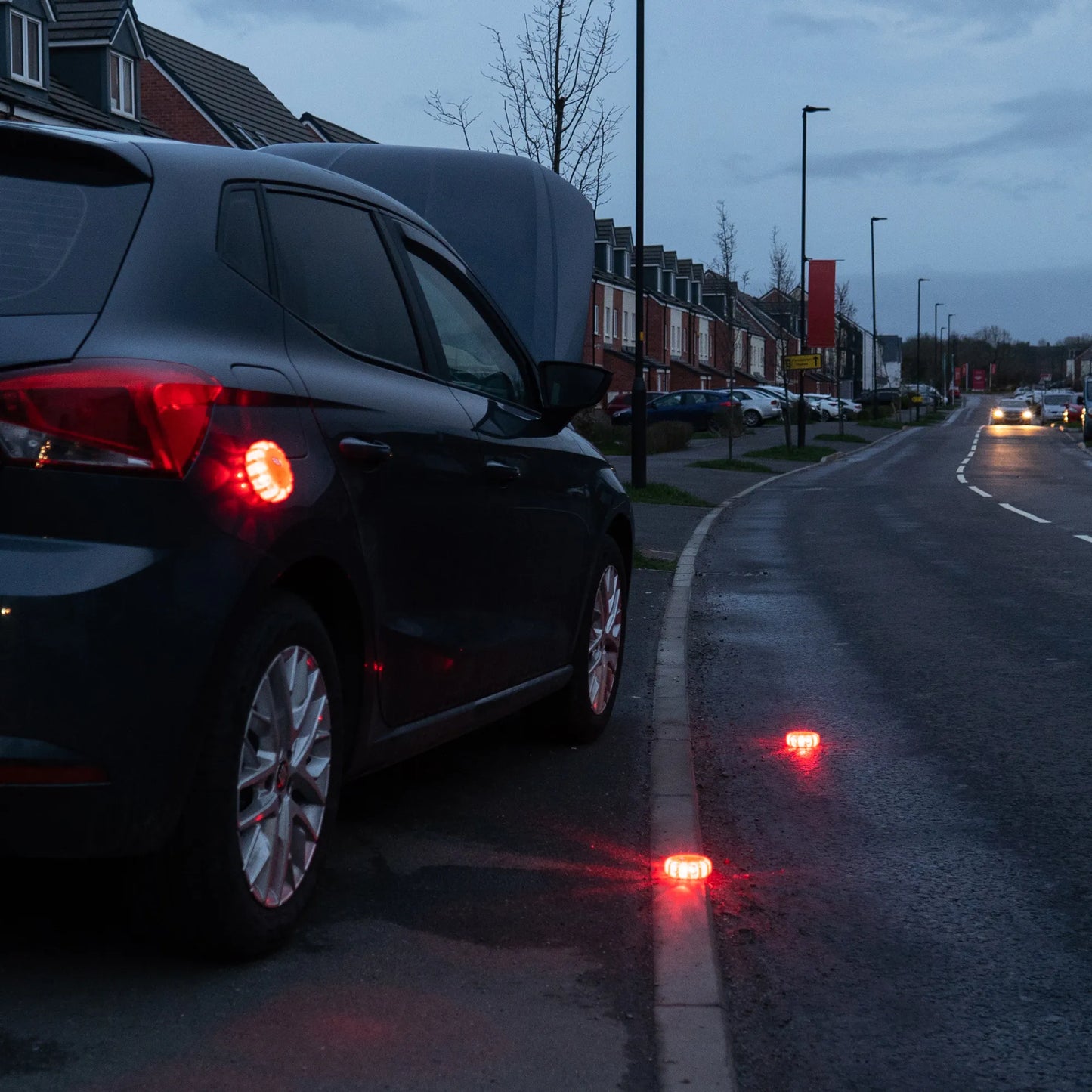 AA LED Road Flares