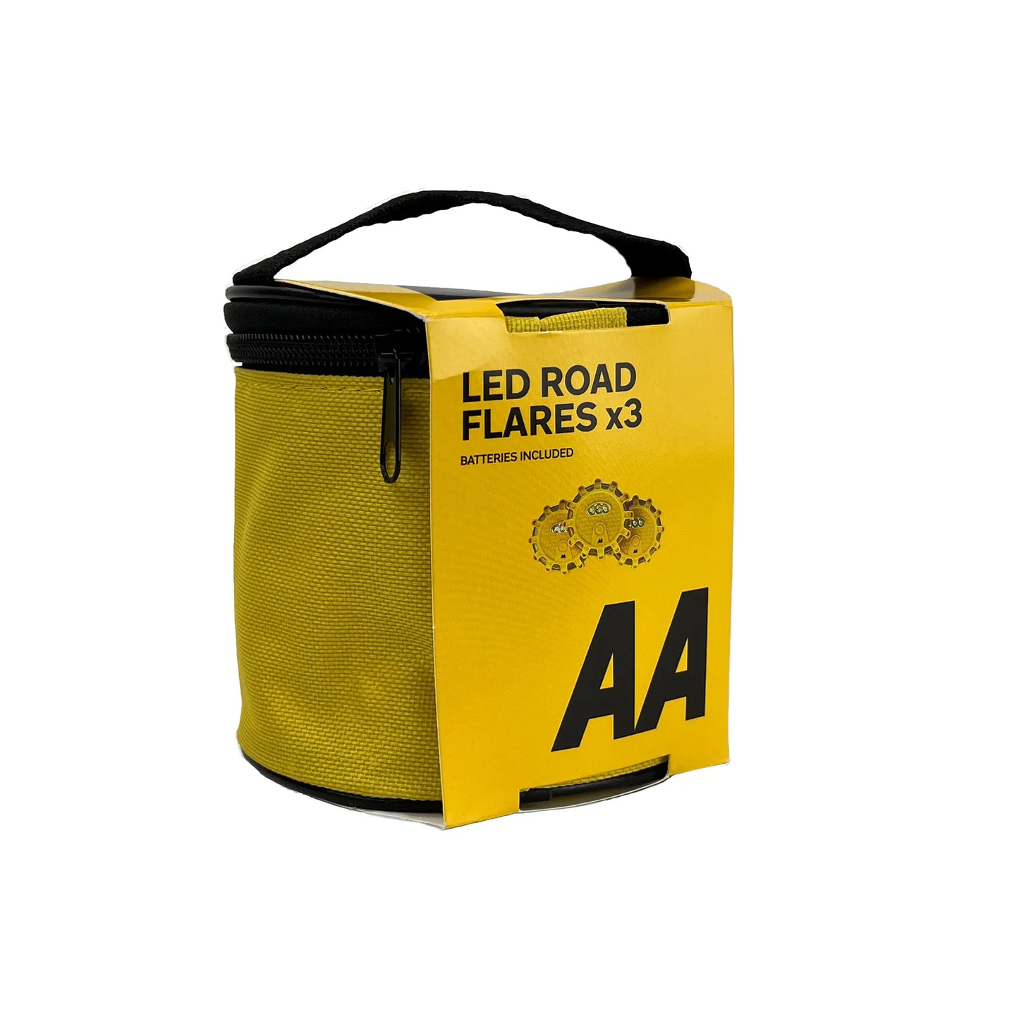 AA LED Road Flares