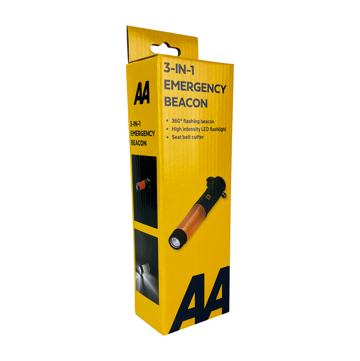 AA 3-In-1 Emergency Beacon