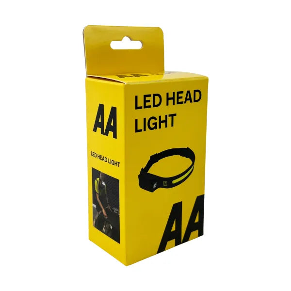 AA LED Head Light